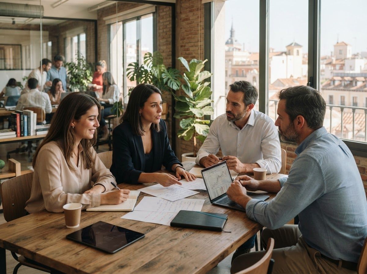 Futuristic Rendix — the team and analysis process behind the risk management platform
